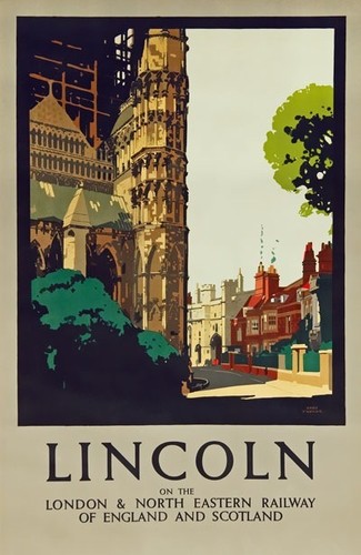 Tx343 vintage lincoln lner - tx343,