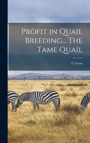 Gross profit in quail - profit,
