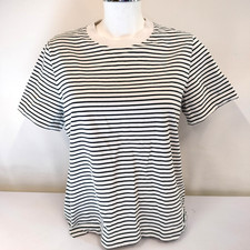 COS Black & White Stripe