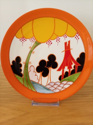 Clarice cliff wedgwood - clarice, bizarre