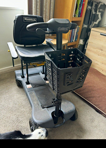 Mucksandry wheel mobility - mucksandry,