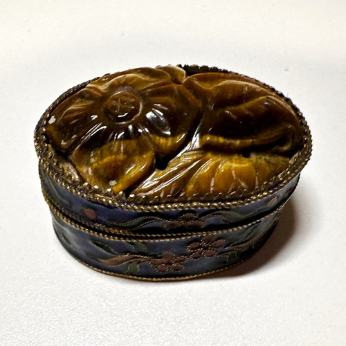 Vintage chinese cloisonné - chinese,