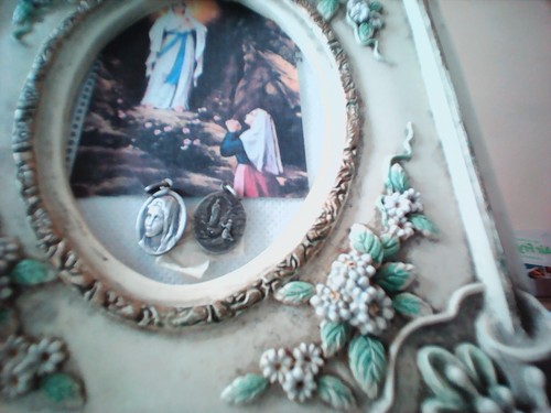 Antique relic medals - antique,