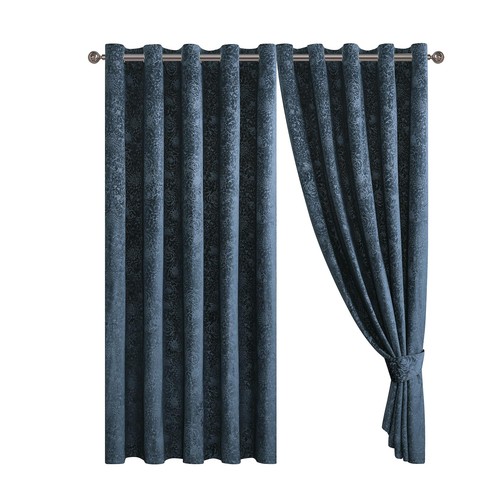 Opulent dreams floral jacquard - floral,