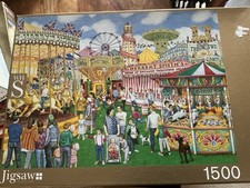 Jigsaw WH Smith. 1500 Pieces