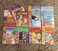 16x - Simpsons Comics 2003 -