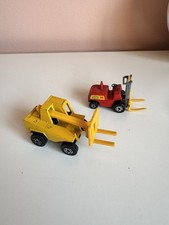 2 Vintage Matchbox Superfast