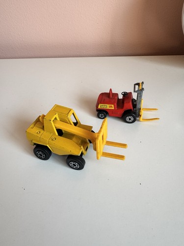Vintage matchbox superfast - vintage,
