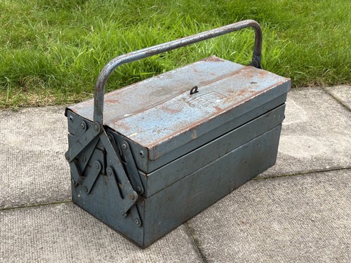 Vintage made britain talco - made,