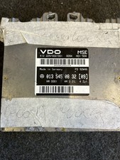 MERCEDES W124 E220 ENGINE ECU