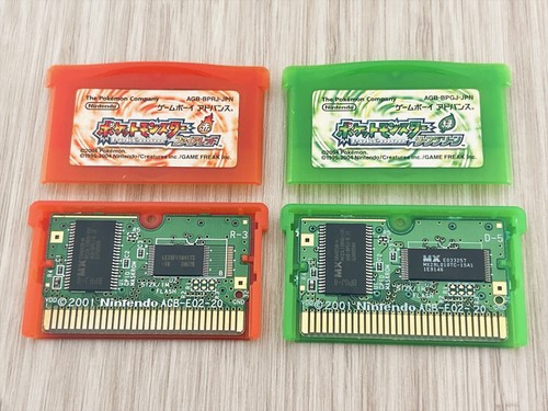 Pokemon fire red leaf green - pokemon,