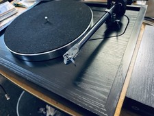 roksan xerxes Turntable Black