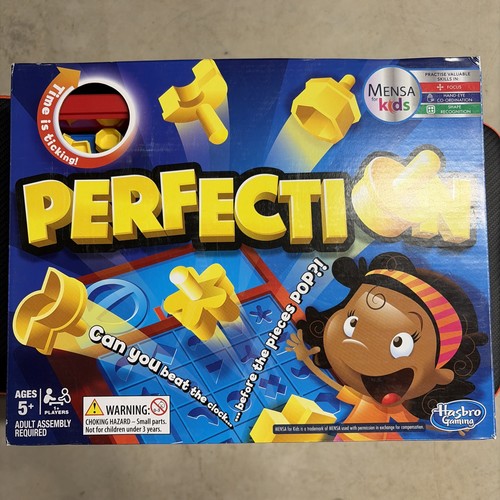Hasbro perfection board - perfection,