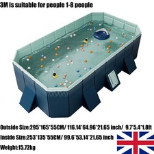 3M/9.7ft Large Foldable