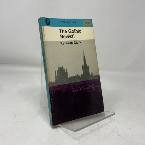 The gothic revival - revival, by