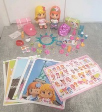 Pinypon New York, N.Y Paris RARE Playsets dolls bundle by Famosa