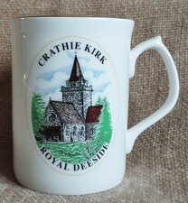 CRATHIE KIRK ROYAL DEESIDE