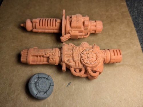 Customize parts for questoris - customize,