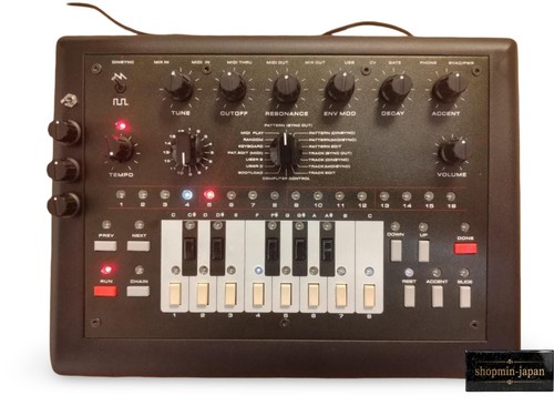 X0xb0x 303 clone analog - x0xb0x,