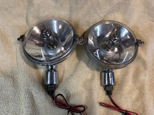 LUCAS SLR576 SPOT LAMPS PAIR