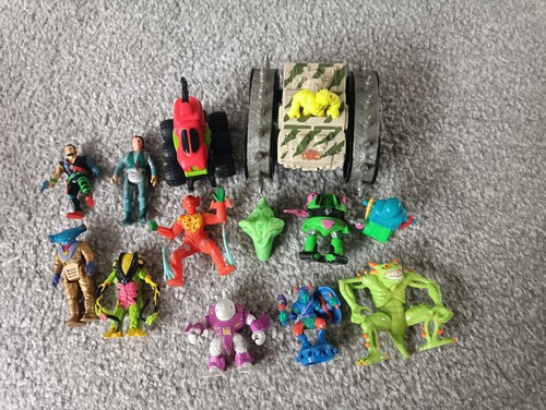 Sci bundle toys action - sci,