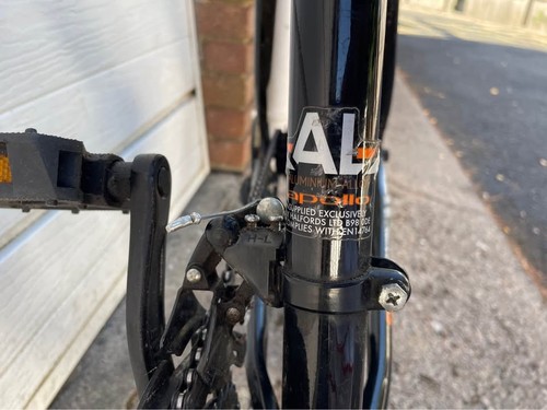 Apollo mentor hybrid bike - hybrid,