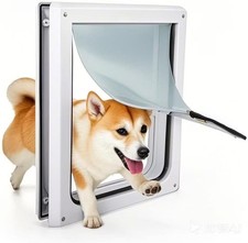 PAWISE 2 Way Dog Door