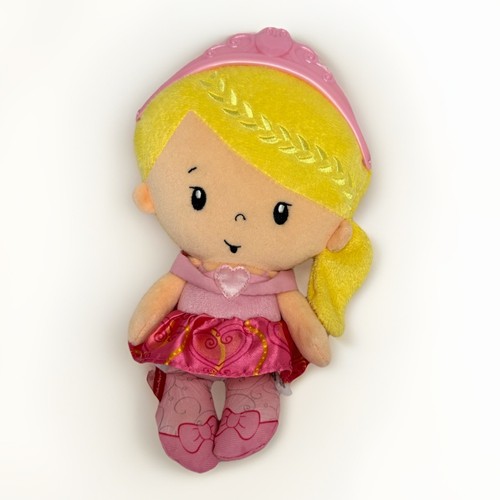 Fisher price little - little, pink