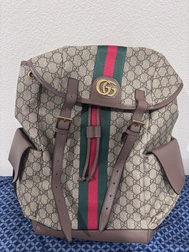 Gucci backpack soft - gucci,