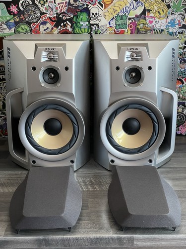 Sony mdx10 bookshelf - sony, ss-mdx10