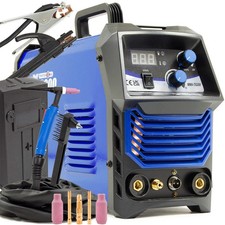 MMA-TIG 200 Combo Welder 2 in