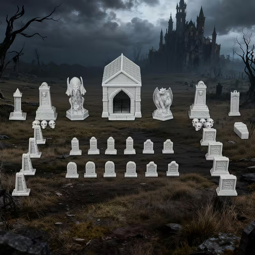 Printed 28mm scale - 3d,
