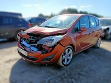 FOR BREAKING- 2013 VAUXHALL