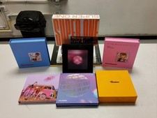 12 x K-Pop Joblot- Blackpink SuperM The Boyz BTS  Red Velvet Exo-K  44 