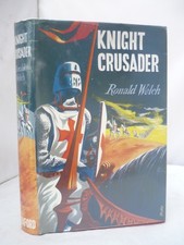Knight Crusader by Ronald