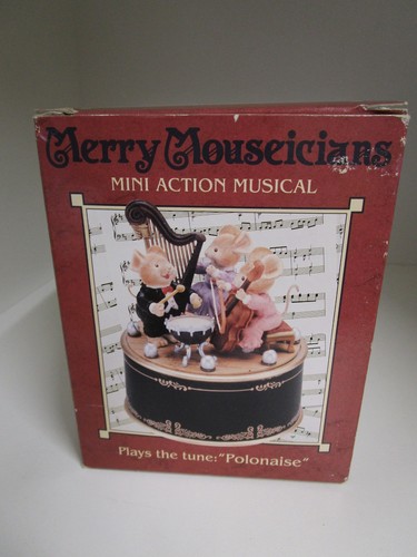 Enesco vintage 1993 merry - enesco,