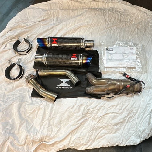 Yzf twin scilencer - yzf,