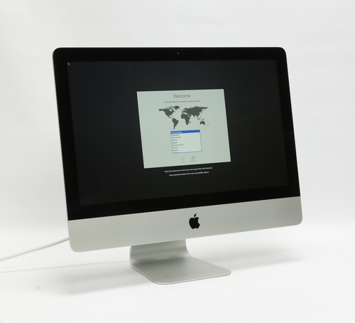 Inch apple imac - 21.5-inch, i5