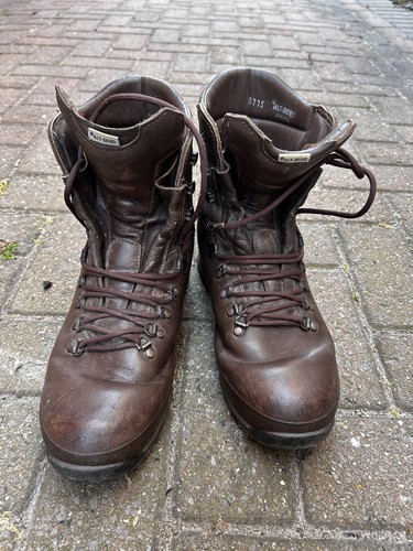 British army brown - army, leather