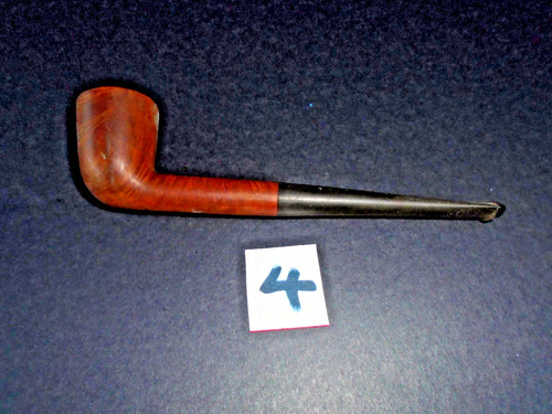 Estate pipe briar - briar,