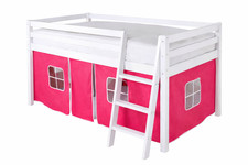 Pink cotton tent - pink,