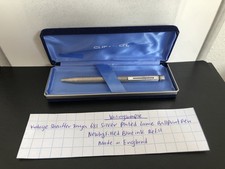 Sheaffer targa 681 silver - sheaffer,