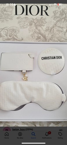 Dior vip platinum - dior, set