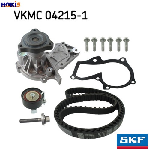 Water pump timing belt kit - timing,