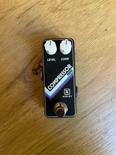 Keeley Electronics Compressor Mini Effects Pedal (NEW)