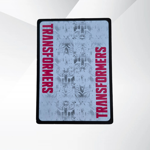 Transformers tcg wave rise - tcg,