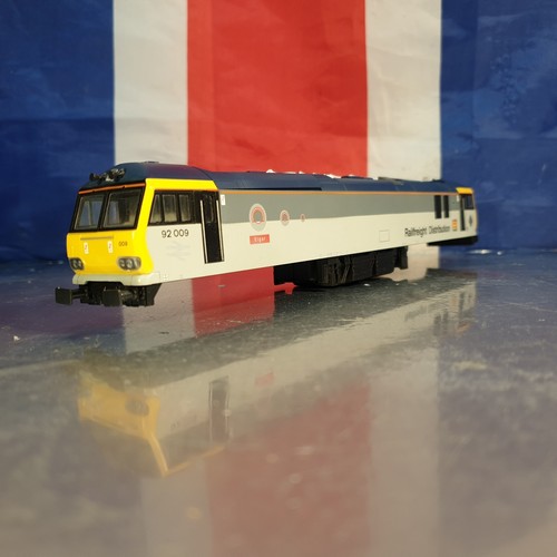 Hornby class locomotive - hornby, 92