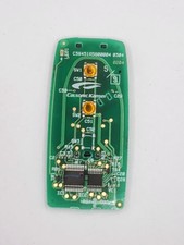 GENUINE USED SUZUKI SX4 VITARA SWIFT 2 BUTTON SMART REMOTE KEY FOB TS001