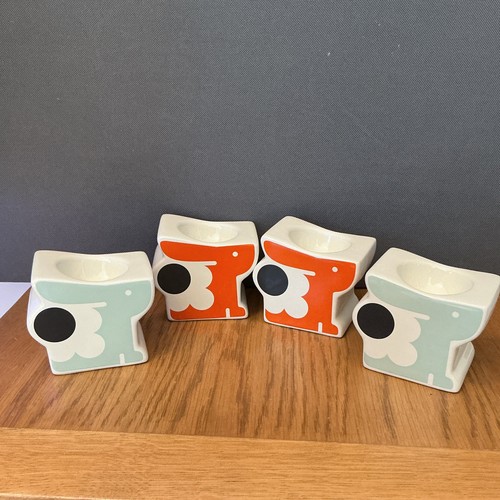 Orla kiely egg cups - kiely,