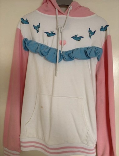 Disney lazy oaf pullover - disney, x